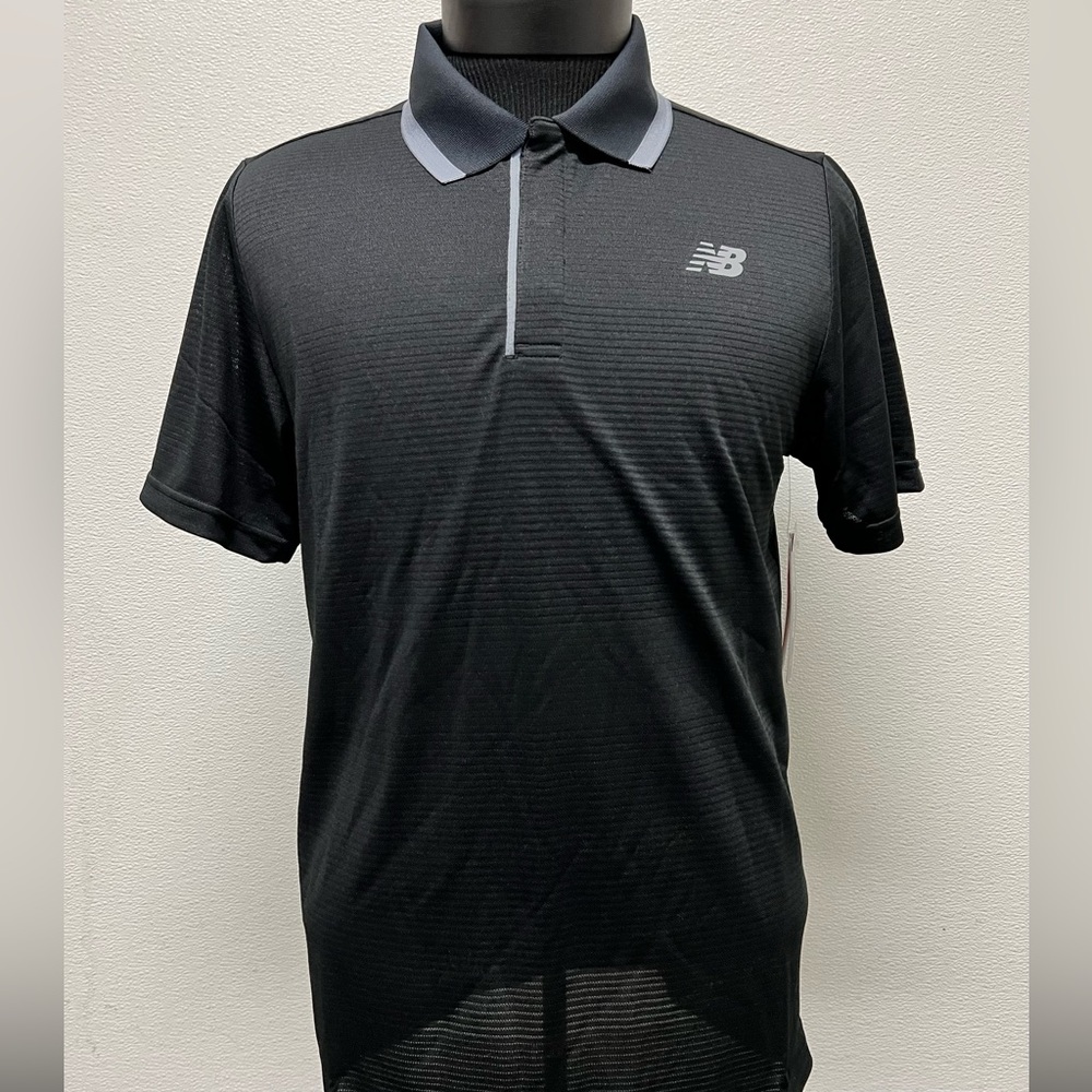 New Balance- Rally Polo